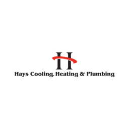 Hays Cooling, Heating and Plumbing logo