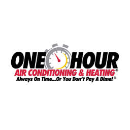 Pitzer's One Hour Air Conditioning and Heating logo