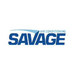 Savage Air Conditioning logo