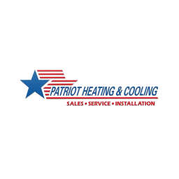 Patriot Heating & Cooling logo