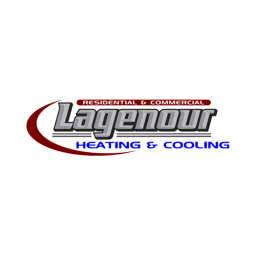 Lagenour Heating & Cooling logo