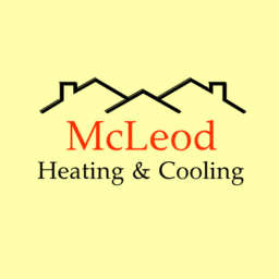 McLeod Heating & Cooling logo