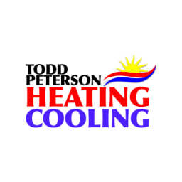 Todd Peterson Heating & Cooling logo