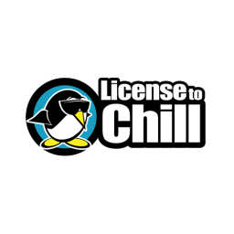 License to Chill logo