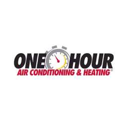 One Hour Heating & Air Conditioning logo