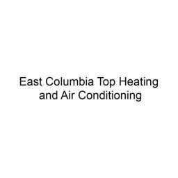 East Columbia Top Heating and Air Conditioning logo