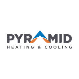 Pyramid Heating & Cooling logo