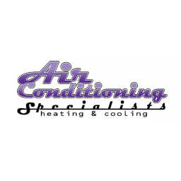 Air Conditioning Specialists logo