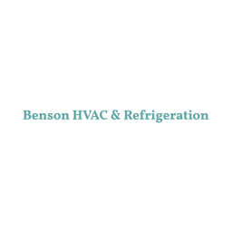 Benson HVAC & Refrigeration logo