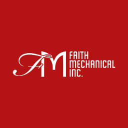 Faith Mechanical Inc. logo