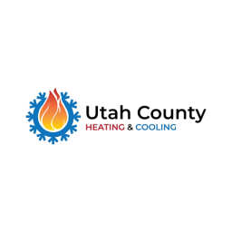 Utah County Heating and Cooling logo