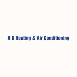 A K Heating & Air Conditioning logo