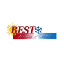 Best Heating and Cooling, Inc. logo