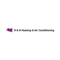 R & R Heating & Air Conditioning logo