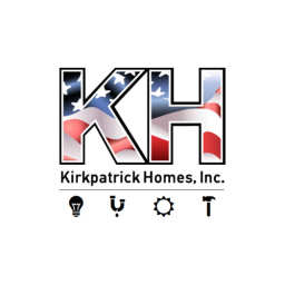 Kirkpatrick Homes, Inc. logo