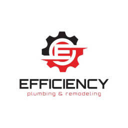 Efficiency Plumbing & Remodeling logo