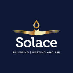 Solace Plumbing Heating and Air logo