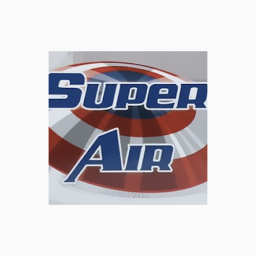 Super Air Heating & Air Conditioning logo