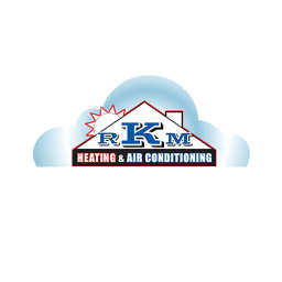 RKM Heating and Air Conditioning logo