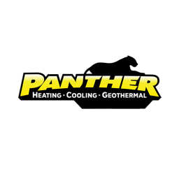 Panther Heating and Cooling logo