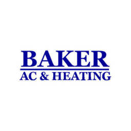 Baker AC & Heating logo