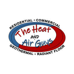 The Heat & Air Guys logo