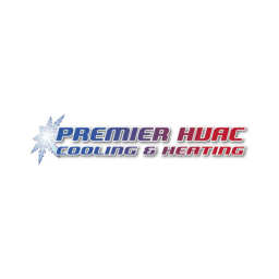 Premier HVAC Cooling & Heating logo