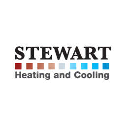 Stewart Heating and Cooling logo