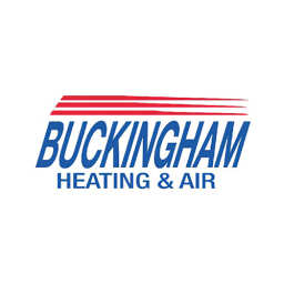 Buckingham Heating & Air Conditioning logo