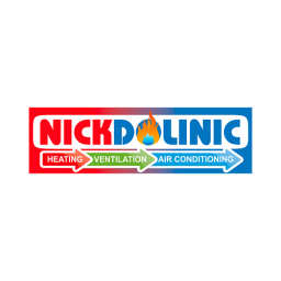 Nick Dolinic logo