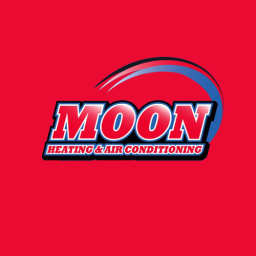 Moon Heating & Air Conditioning logo