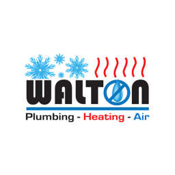 Walton Plumbing Heating Air logo