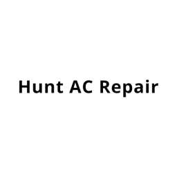 Hunt AC Repair logo