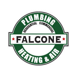 Falcone Plumbing, Heating & Air Conditioning logo