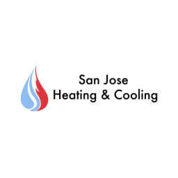 San Jose Heating & Cooling logo