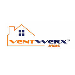 Ventwerx HVAC Heating & Air Conditioning logo