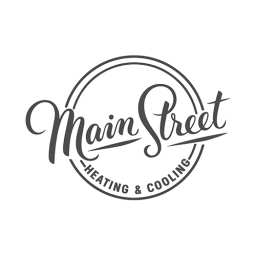 Main Street Heating & Cooling logo