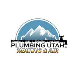 Plumbing Utah Heating & Air logo