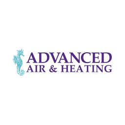 Advanced Air & Heating logo