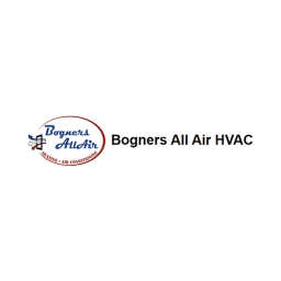 Bogners All Air HVAC logo