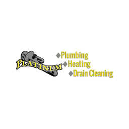 Platinum Plumbing, Heating & Drain Cleaning logo
