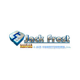 Jack Frost Heating and Air Conditioning logo