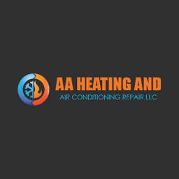 AA Heating & AC Repair logo