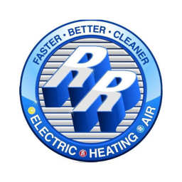 RR Electric, Heating & Air logo