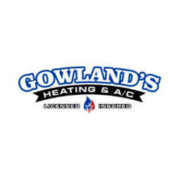 Gowland's Heating & A/C logo