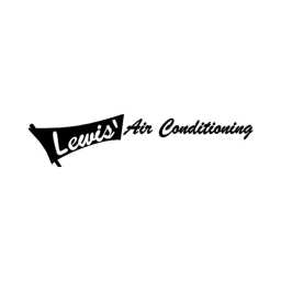 Lewis' Air Conditioning logo