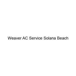 Weaver AC Service Solana Beach logo