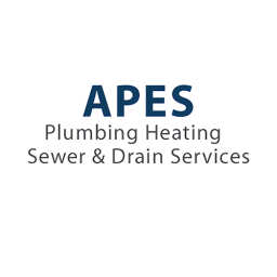 APES Plumbing, Heating, Sewer & Drain Services logo