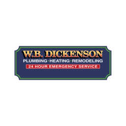 W.B. Dickenson logo