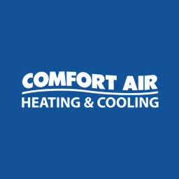 Comfort Air Heating & Cooling logo